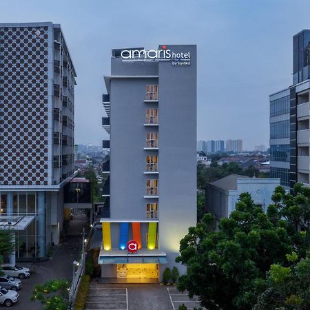 Amaris Hotel Pancoran Jacarta Exterior foto