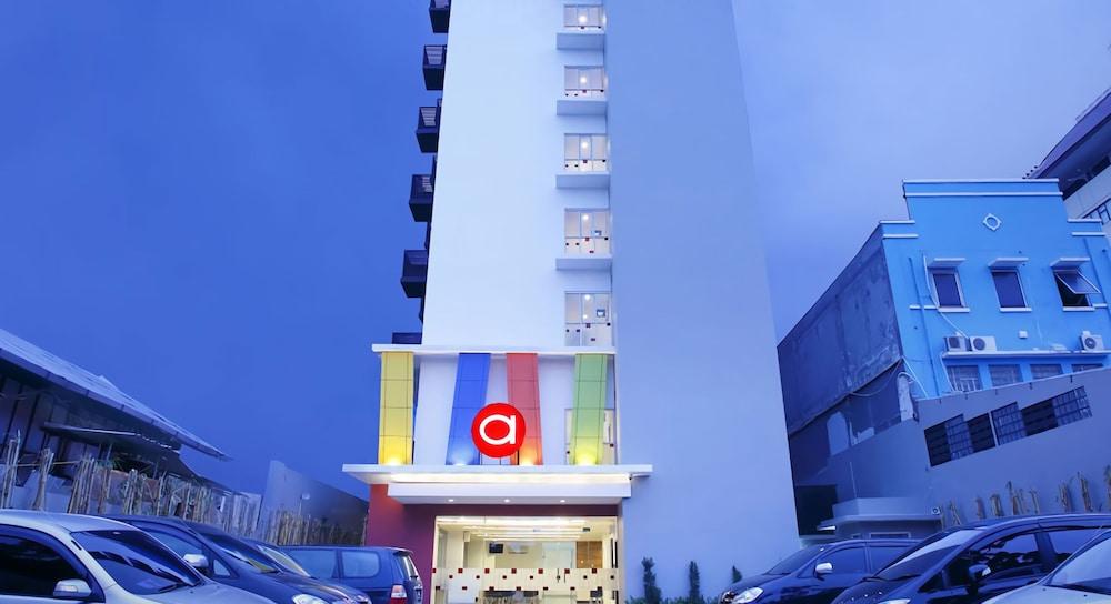 Amaris Hotel Pancoran Jacarta Exterior foto