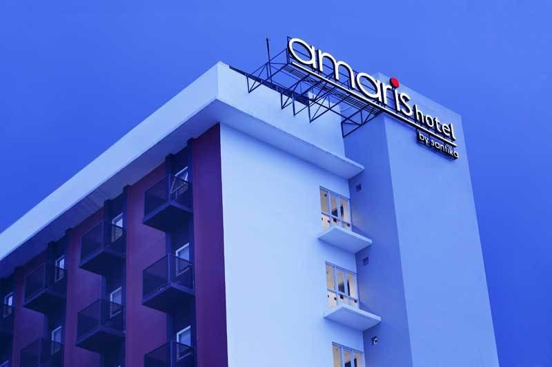 Amaris Hotel Pancoran Jacarta Exterior foto