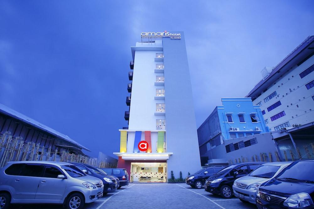 Amaris Hotel Pancoran Jacarta Exterior foto